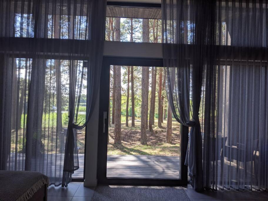 Villa Gaujaupe Gauja  Esterno foto