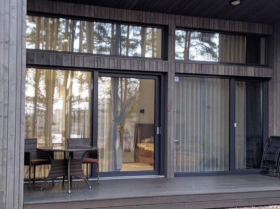 Villa Gaujaupe Gauja  Esterno foto