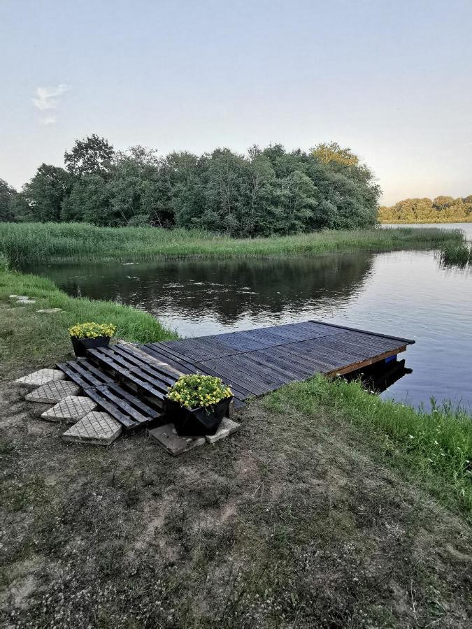 Villa Gaujaupe Gauja  Esterno foto