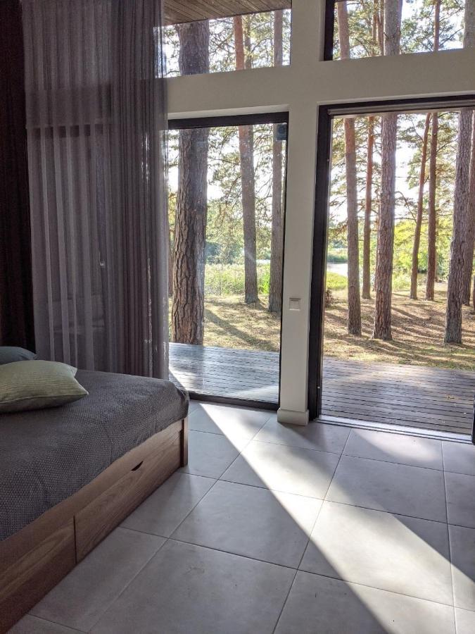 Villa Gaujaupe Gauja  Esterno foto