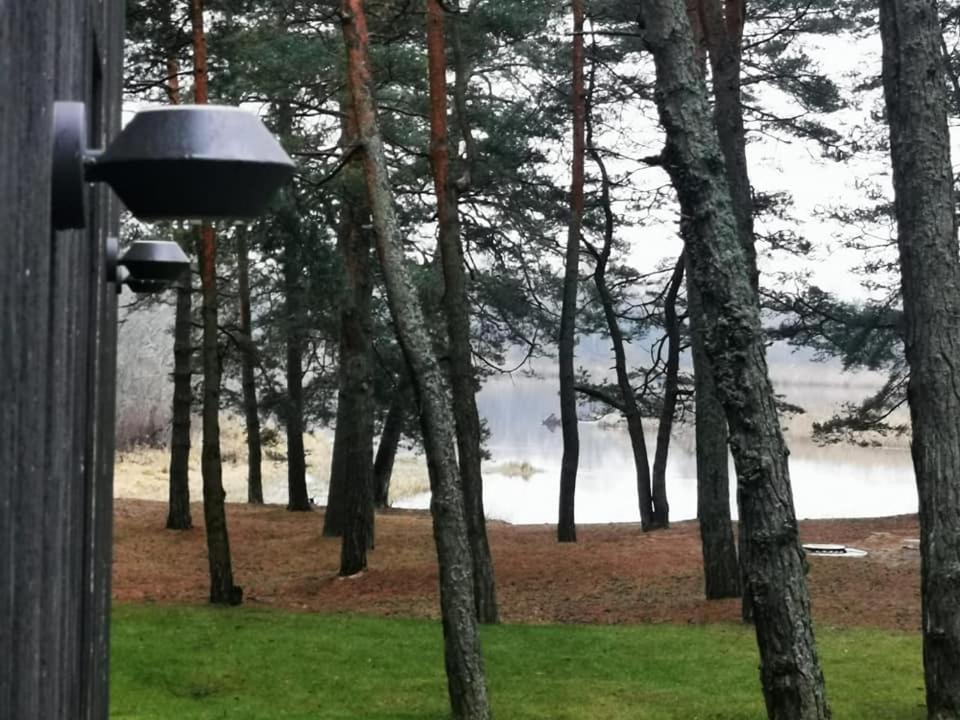 Villa Gaujaupe Gauja  Esterno foto